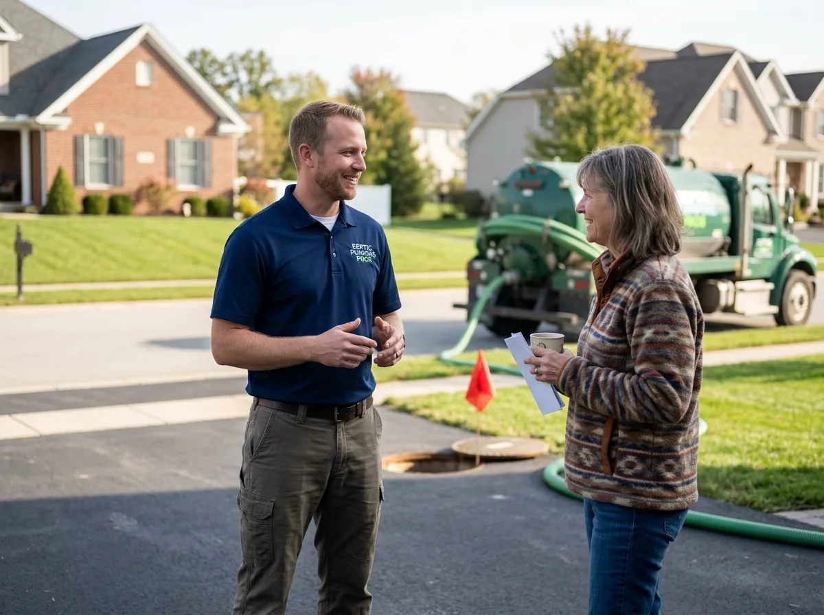 Septic Tank Pumping Damascus, MD FAQs